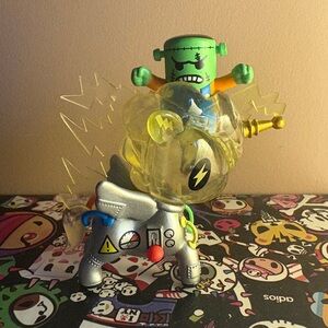 tokidoki After Dark Unicorno Series 3 SHOCKWAVE